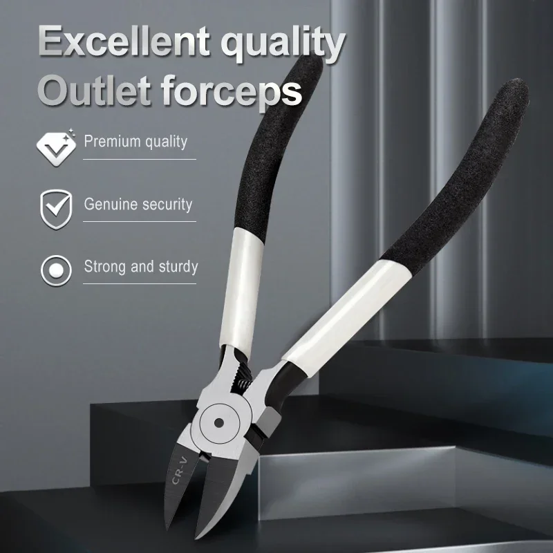 Power Tools Germany - 5/6 인치 Cr-V 미니 전자 와이어