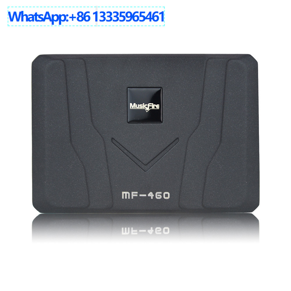 Power Tools App - 제조업체 도매 DSP 특수 자동차 4입력