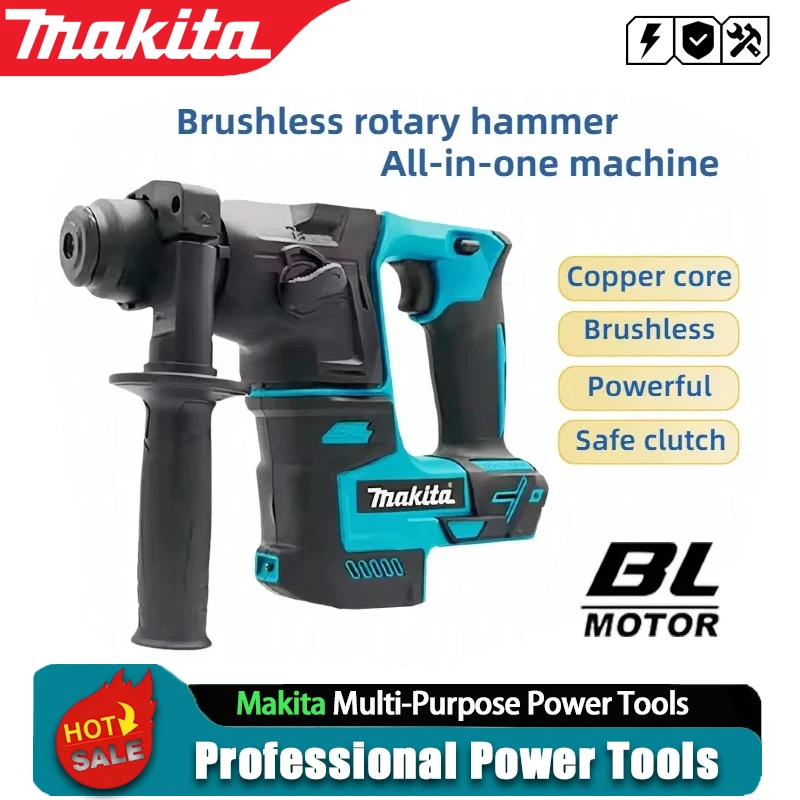 Einhell Power X Tools - 마키타 브러시리스 해머 무선 전동 해머
