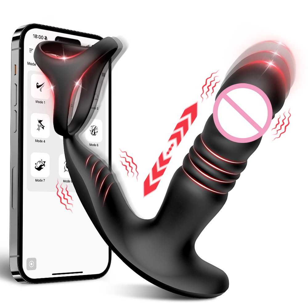 Power Tools App - 남성용 진동기 전립선 마사지기 앱 제어