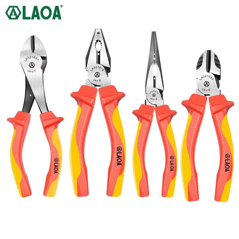 Power Tools Germany - LAOA VDE 와이어 커터 6'' 7''
