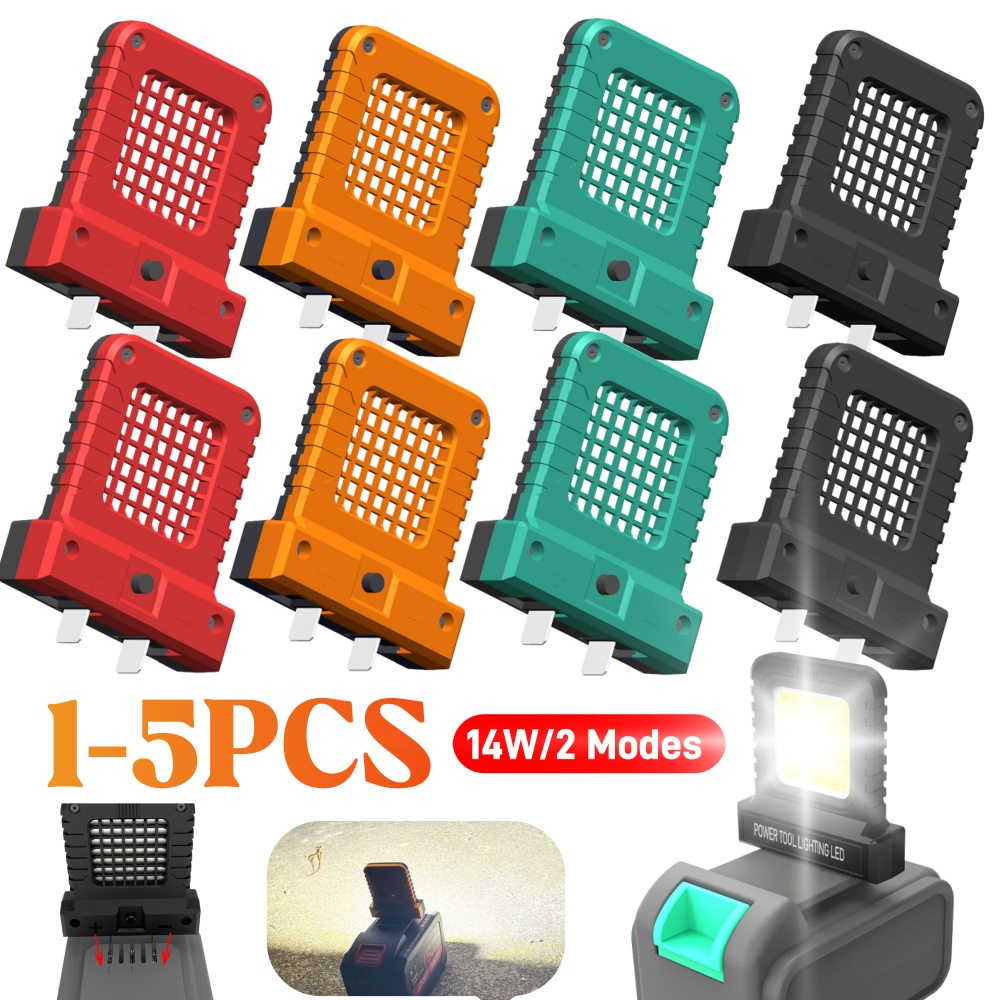 Power Tools Hitachi - 1-5X 14W LED 전동 공구 부품
