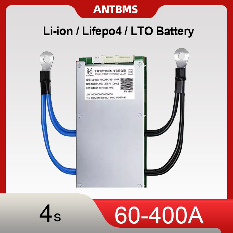 Power Tools App - ANT BMS 스마트 4S 60-400A BMS
