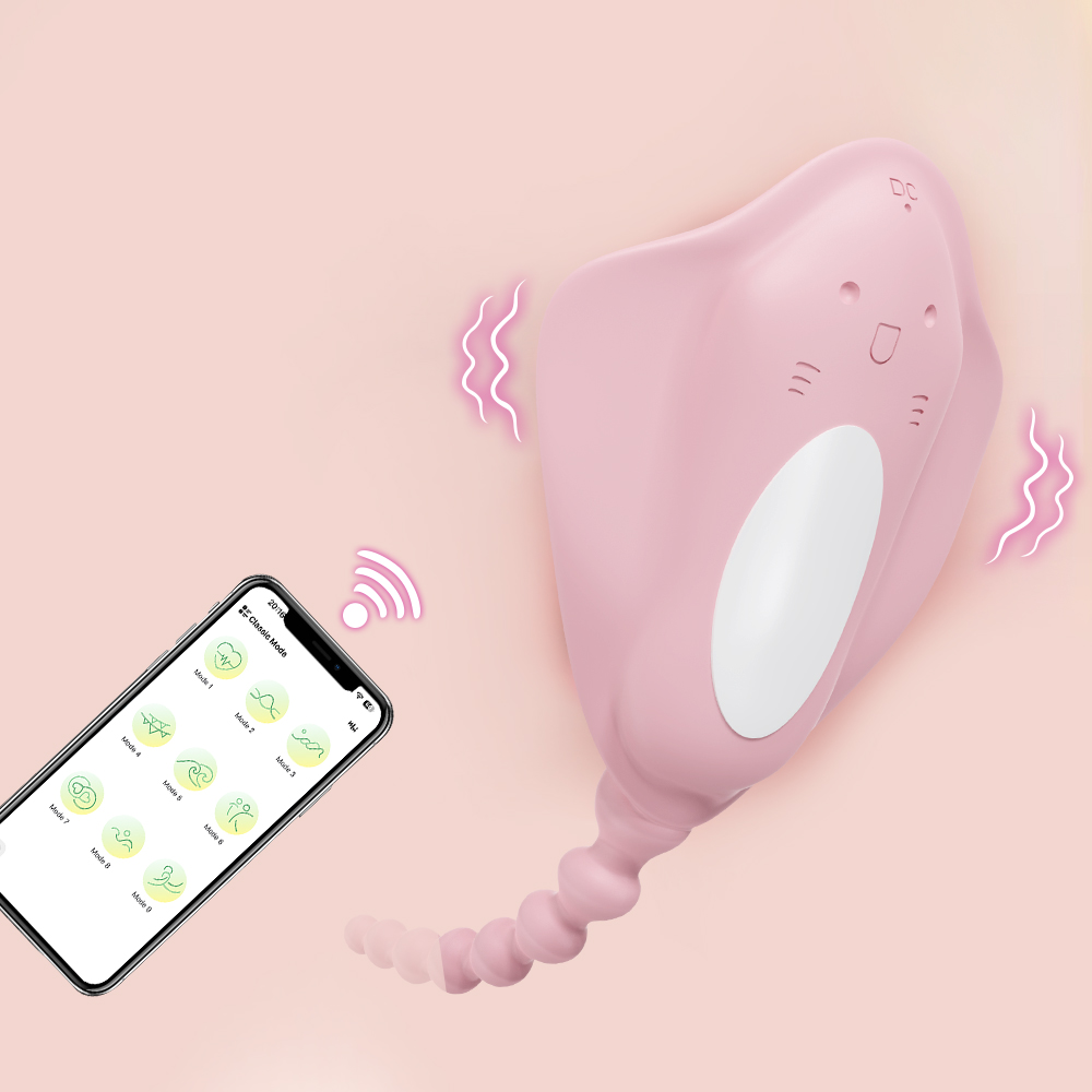 Power Tools App - 앱 무선 블루투스 제어 클리토리스 진동기