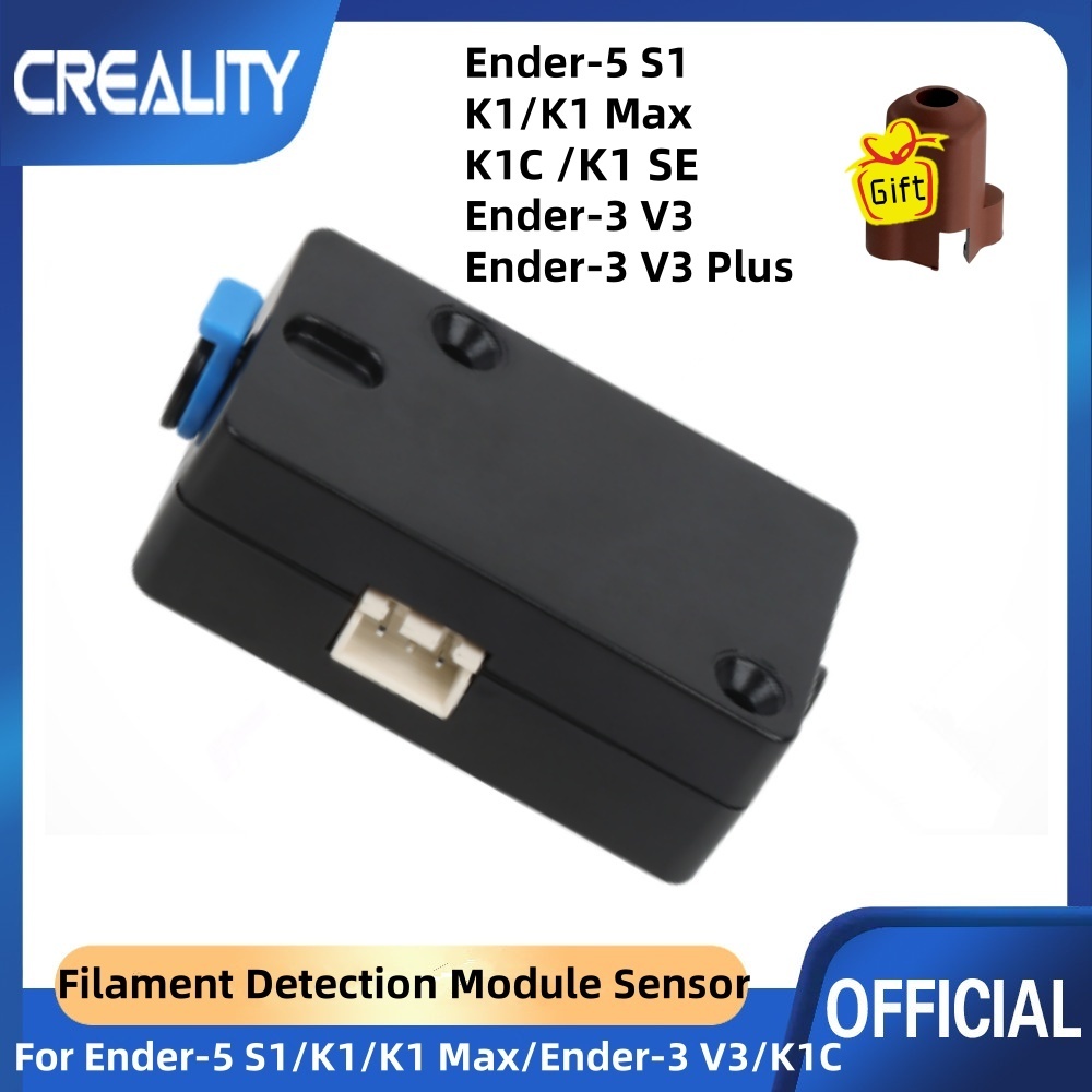Creality Printer Ender 3 V3 - Creality Ender-5 S1 필라멘트 센서 키트,