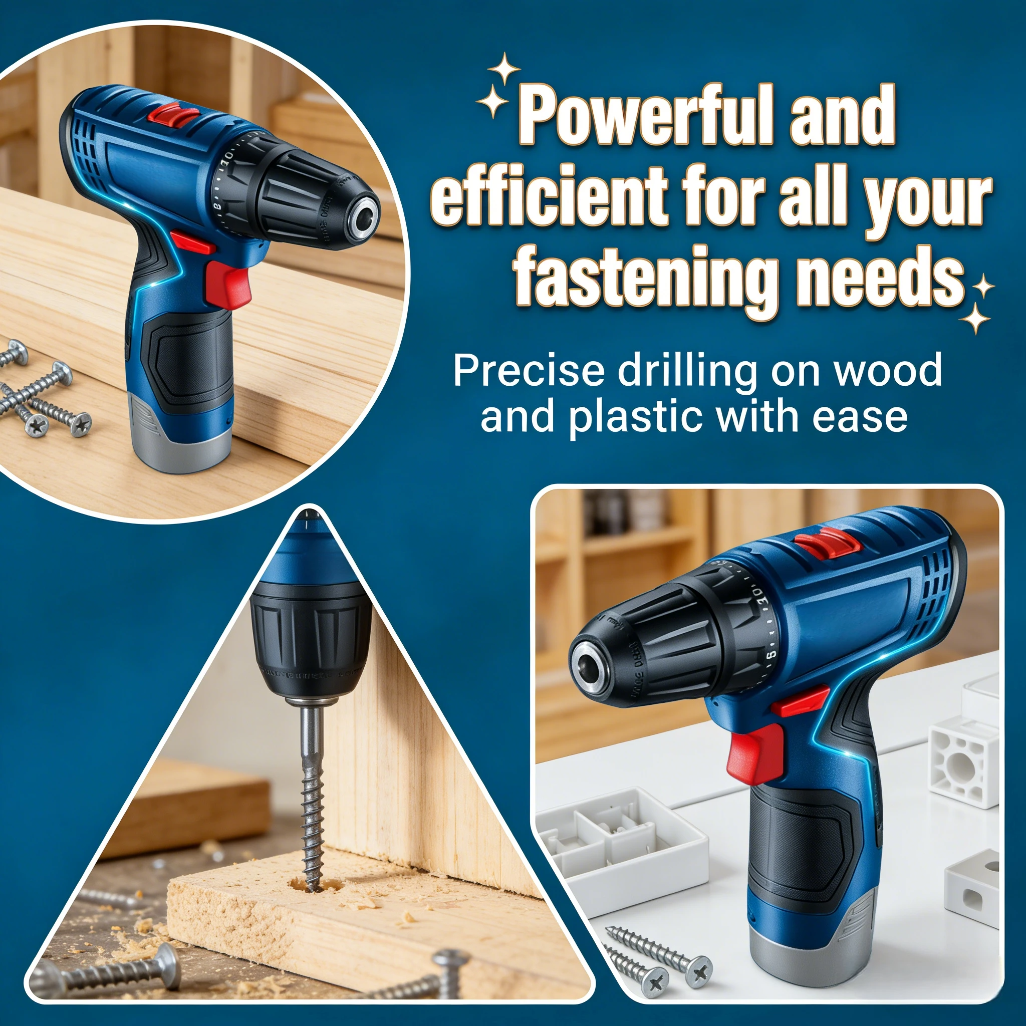 Einhell Power X Tools - 보쉬 전기 드릴 GSR 120-LI 12V