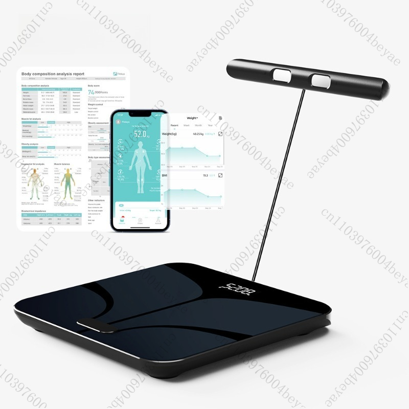 Power Tools App - 8전극 체지방 측정기, 독립형 지능형 앱