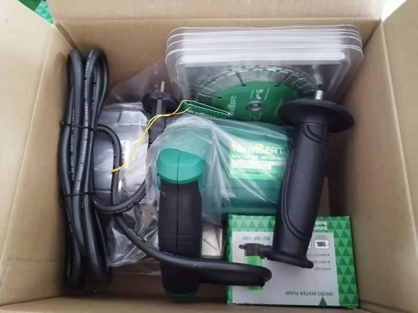 Power Tools Manufacturers In China - 중국 제조업체 OEM 전동 공구 고품질
