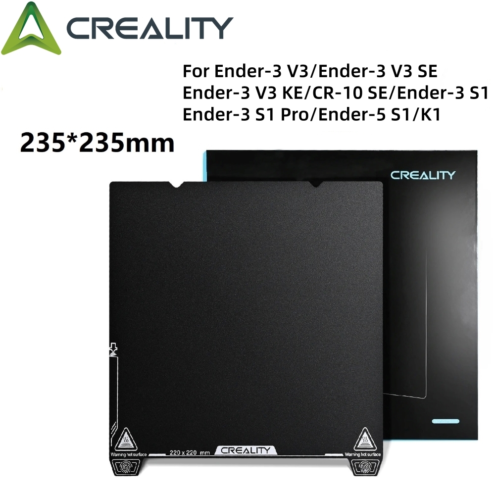 Creality Printer Ender 3 V3 - K1용 Creality 에폭시 수지 빌드 플레이트,