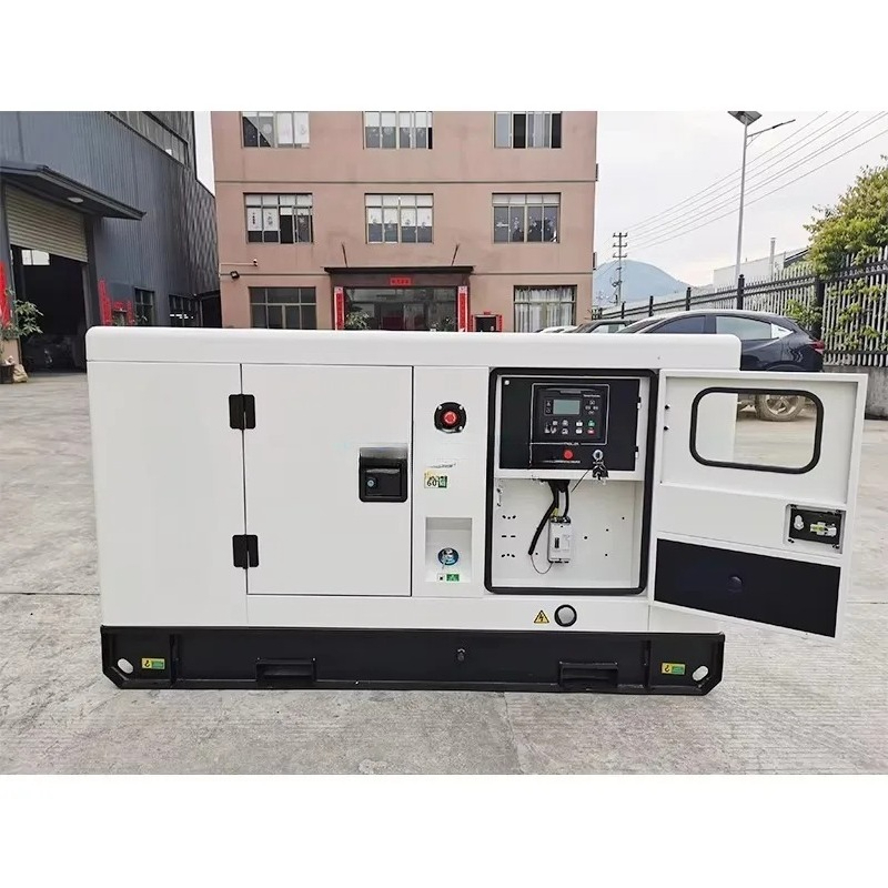 Power Tools Manufacturers In China - 3상 무소음 디젤 발전기 세트 맞춤형