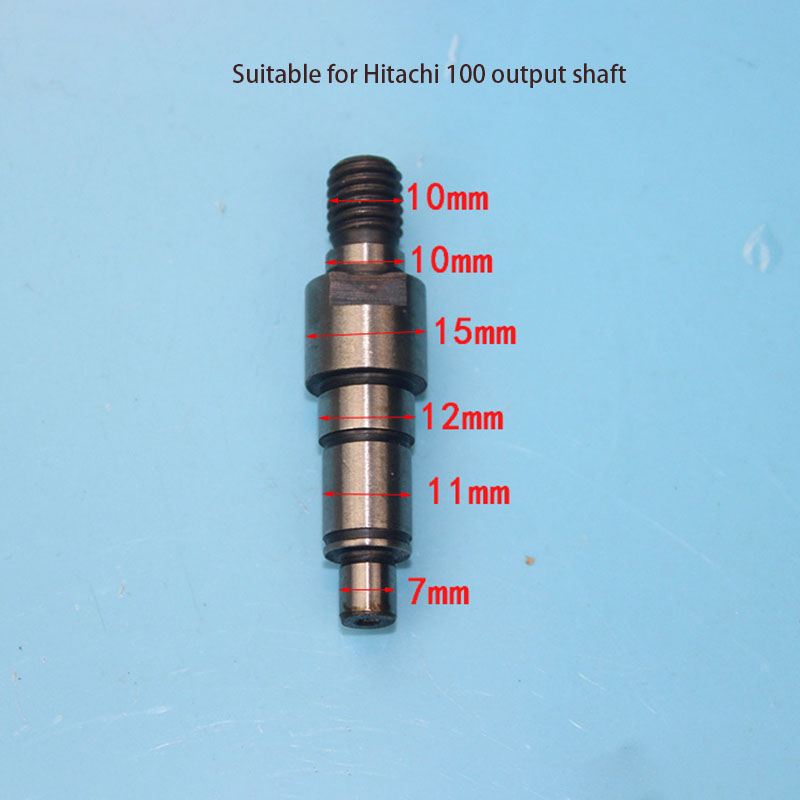 Power Tools Hitachi - 히타치 100 앵글 그라인더 샤프트 F3용