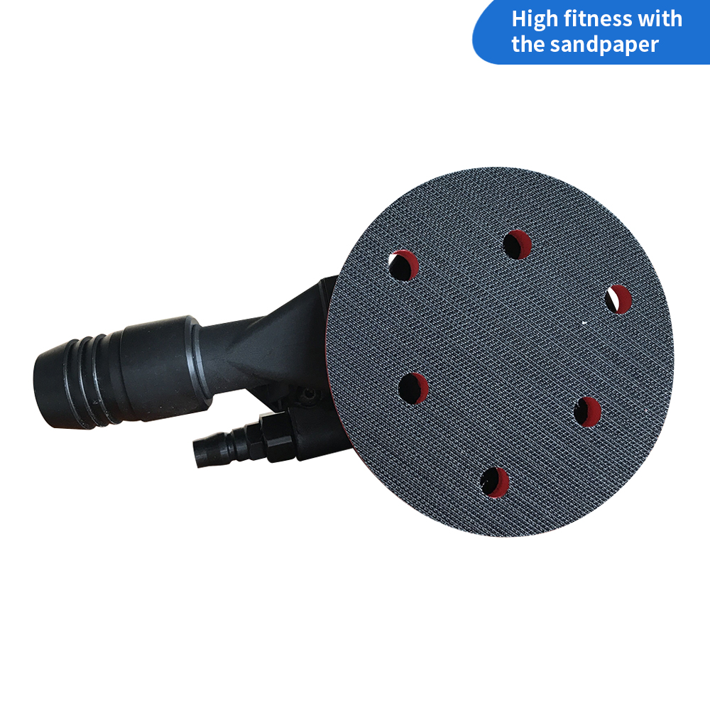 홍마이 5인치 진공 자동차 광택기 랜덤 오비탈 샌더 훅 - Random Orbital Sander 리뷰 및 가격