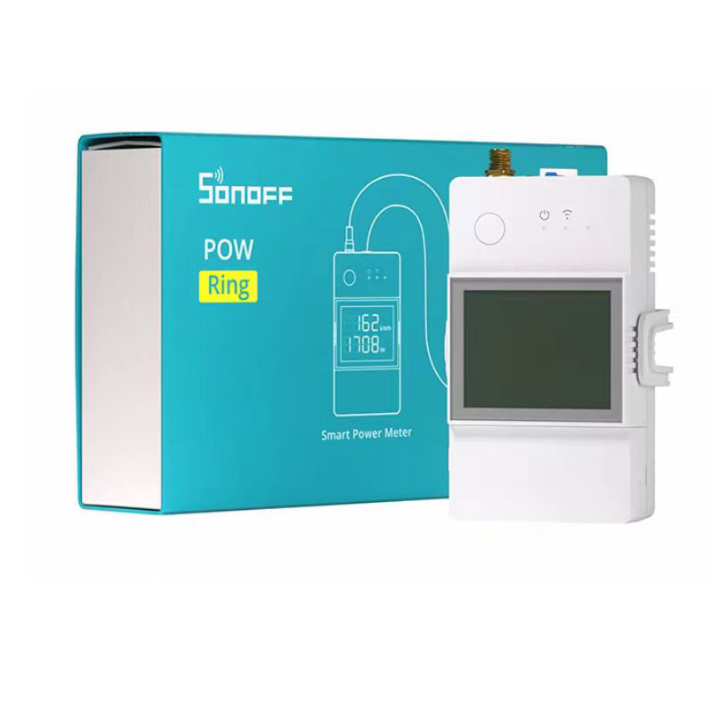 POWCT POW 스마트 전력계 에너지 100A WiF - Power Tools App 리뷰 및 가격