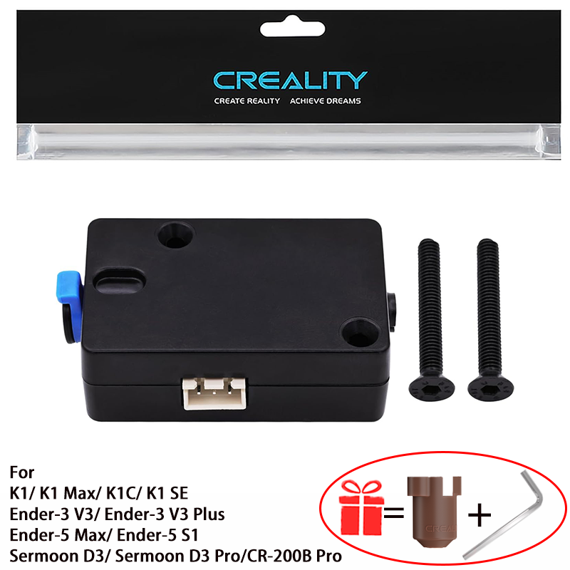    Creality K1/K1C/K1Max 필라멘트 - Creality Printer Ender 3 V3 리뷰 및 가격