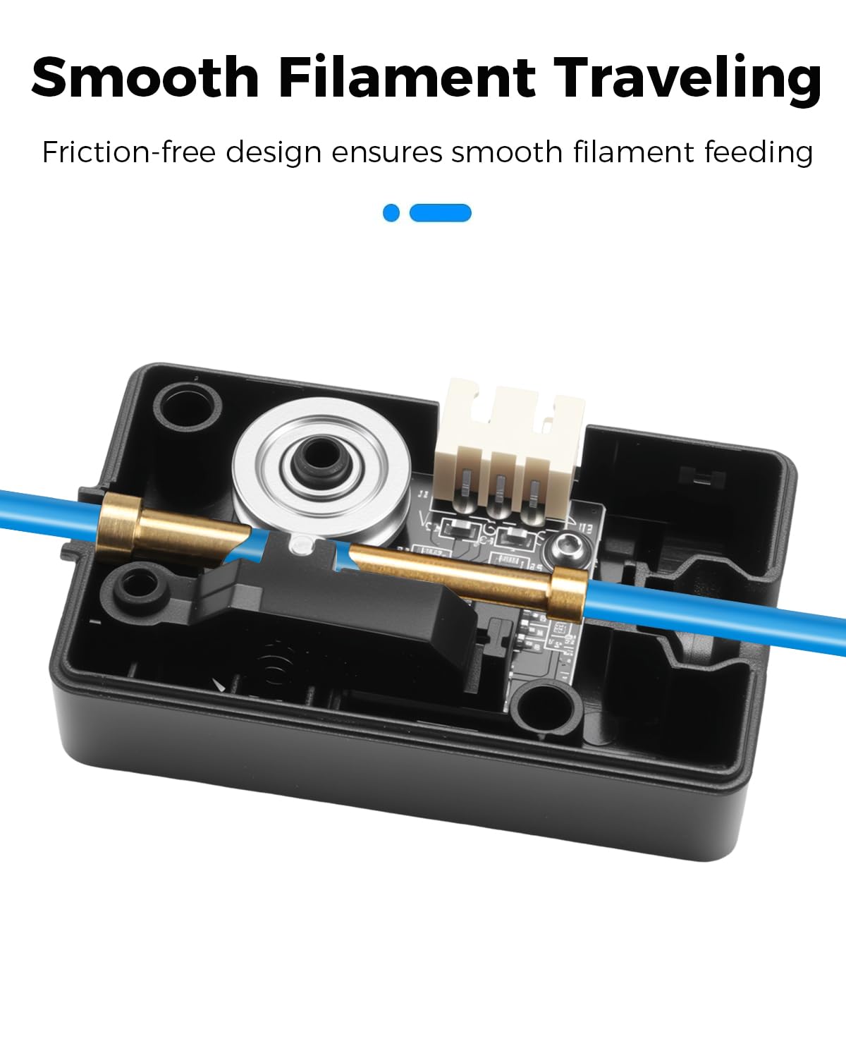    Creality K1/K1C/K1Max 필라멘트 - Creality Printer Ender 3 V3 리뷰 및 가격