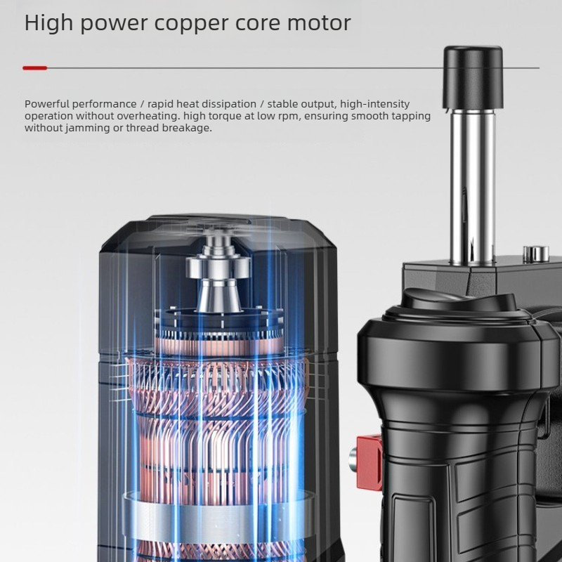 고출력 리튬 전기 태핑 머신 소형 데스크탑 다기능 암  - Einhell Power X Tools 리뷰 및 가격