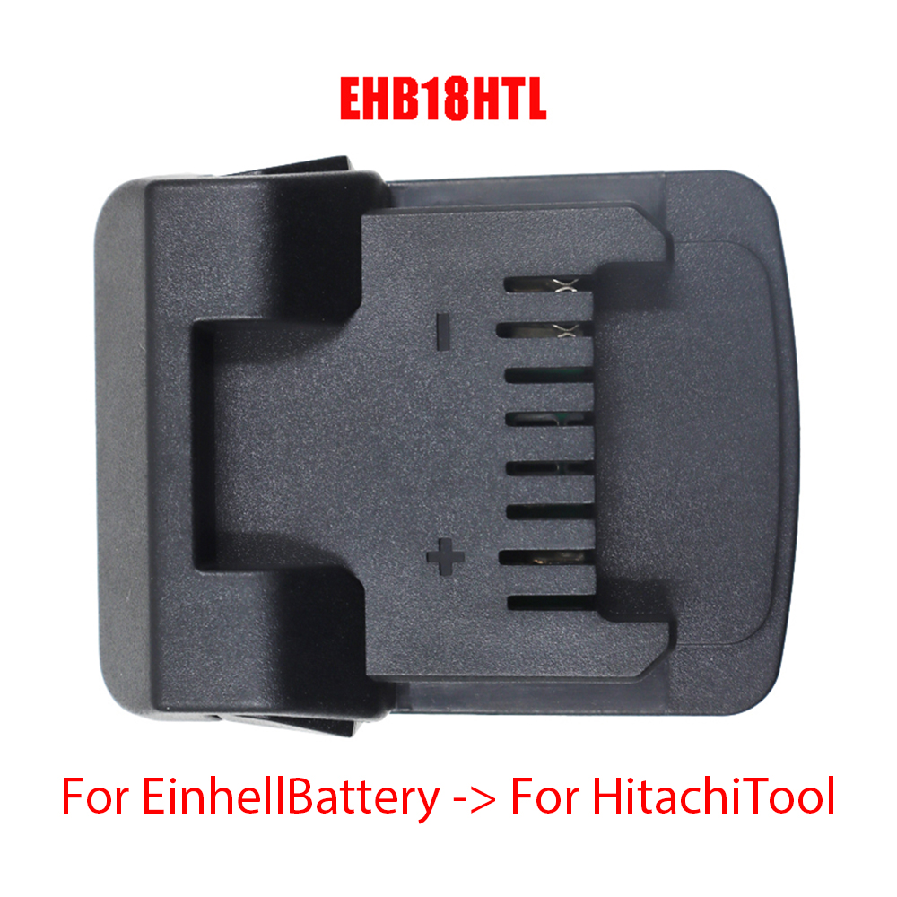 EHB18HTL 어댑터 컨버터, Einhell 18V  - Power Tools Hitachi 리뷰 및 가격