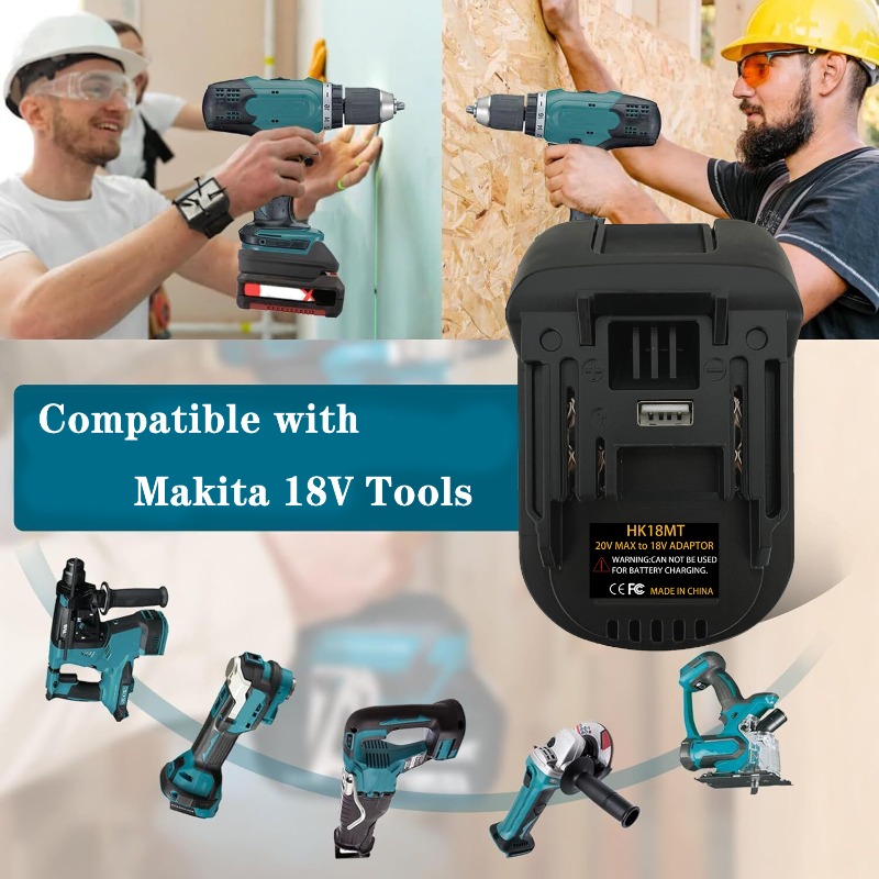 히타치 18V/36V HIKOKI 배터리용 ALASIC - Power Tools Hitachi 리뷰 및 가격