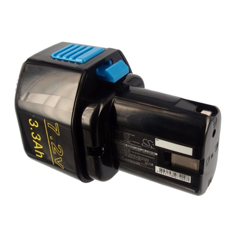 7.2V 2100mAh/3300mAh 전동 공구 배터리 - Power Tools Hitachi 리뷰 및 가격