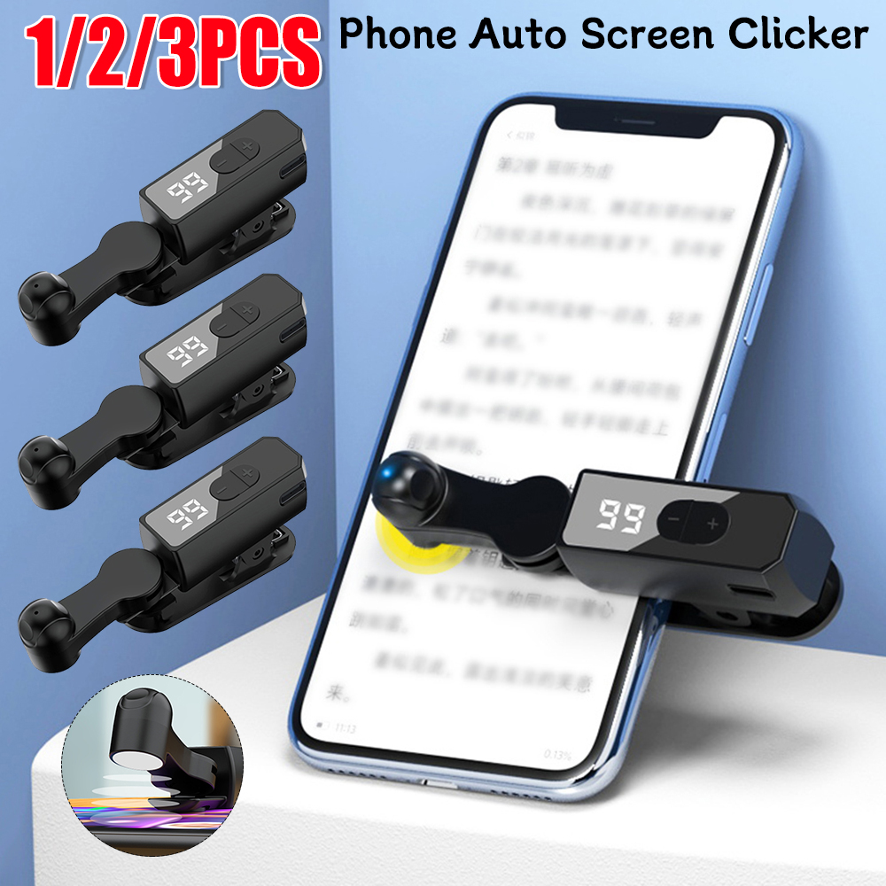 1/2/3PCS 스마트폰 앱용 스크린 자동 클릭기 비디 - Power Tools App 리뷰 및 가격