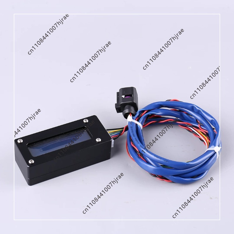 휴대용 LSU4.9 공기-연료 비율 분석기 - DLE6 - Power Tools Lambda 리뷰 및 가격