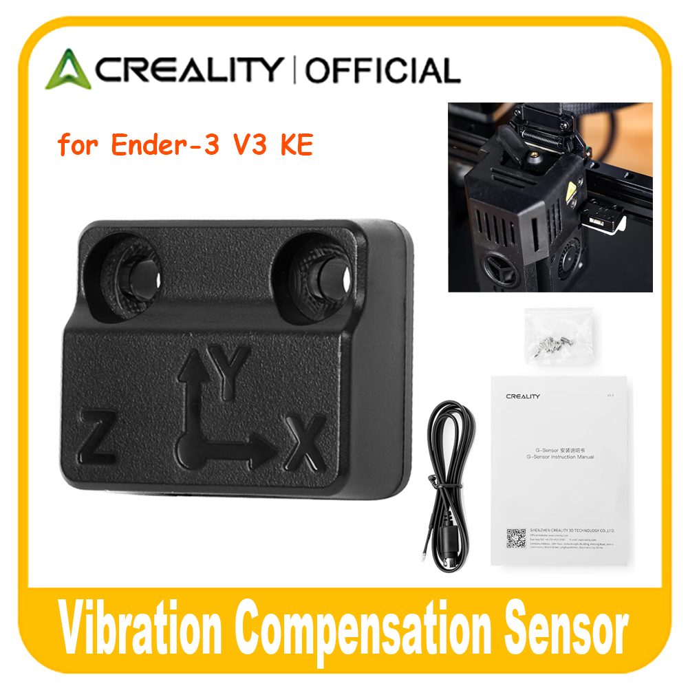 Creality 공식 Ender 3 V3 KE G-센서 - Creality Printer Ender 3 V3 리뷰 및 가격