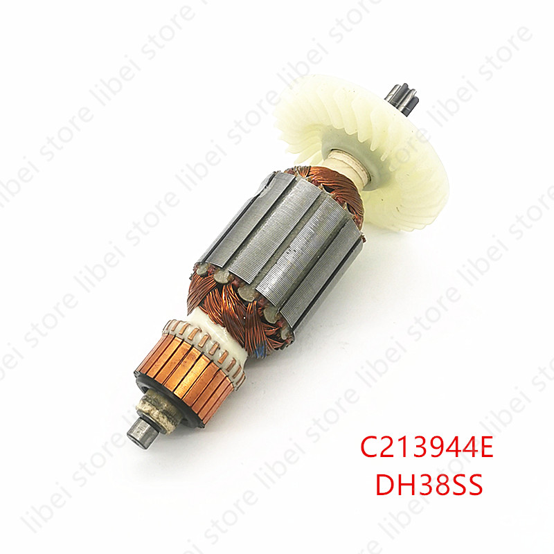 히타치 DH38MS DH38SS DH38YE2용 아마추 - Power Tools Hitachi 리뷰 및 가격