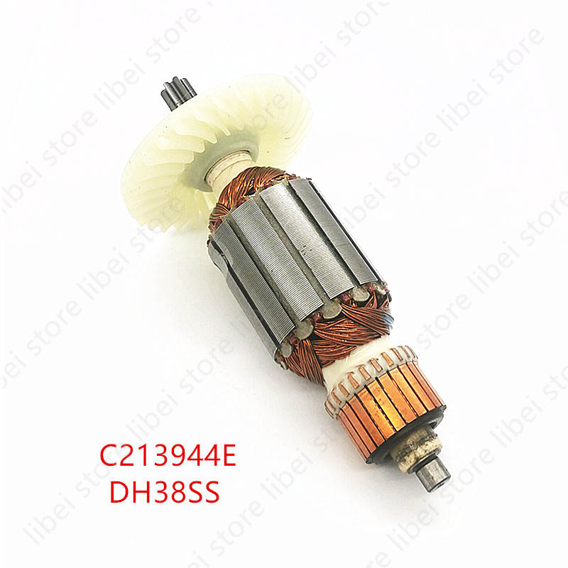 히타치 DH38MS DH38SS DH38YE2용 아마추 - Power Tools Hitachi 리뷰 및 가격
