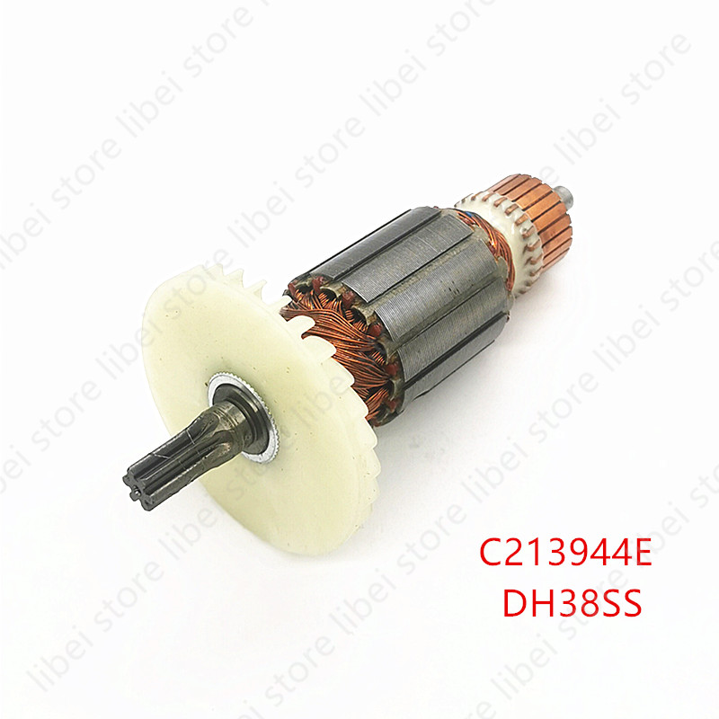 히타치 DH38MS DH38SS DH38YE2용 아마추 - Power Tools Hitachi 리뷰 및 가격
