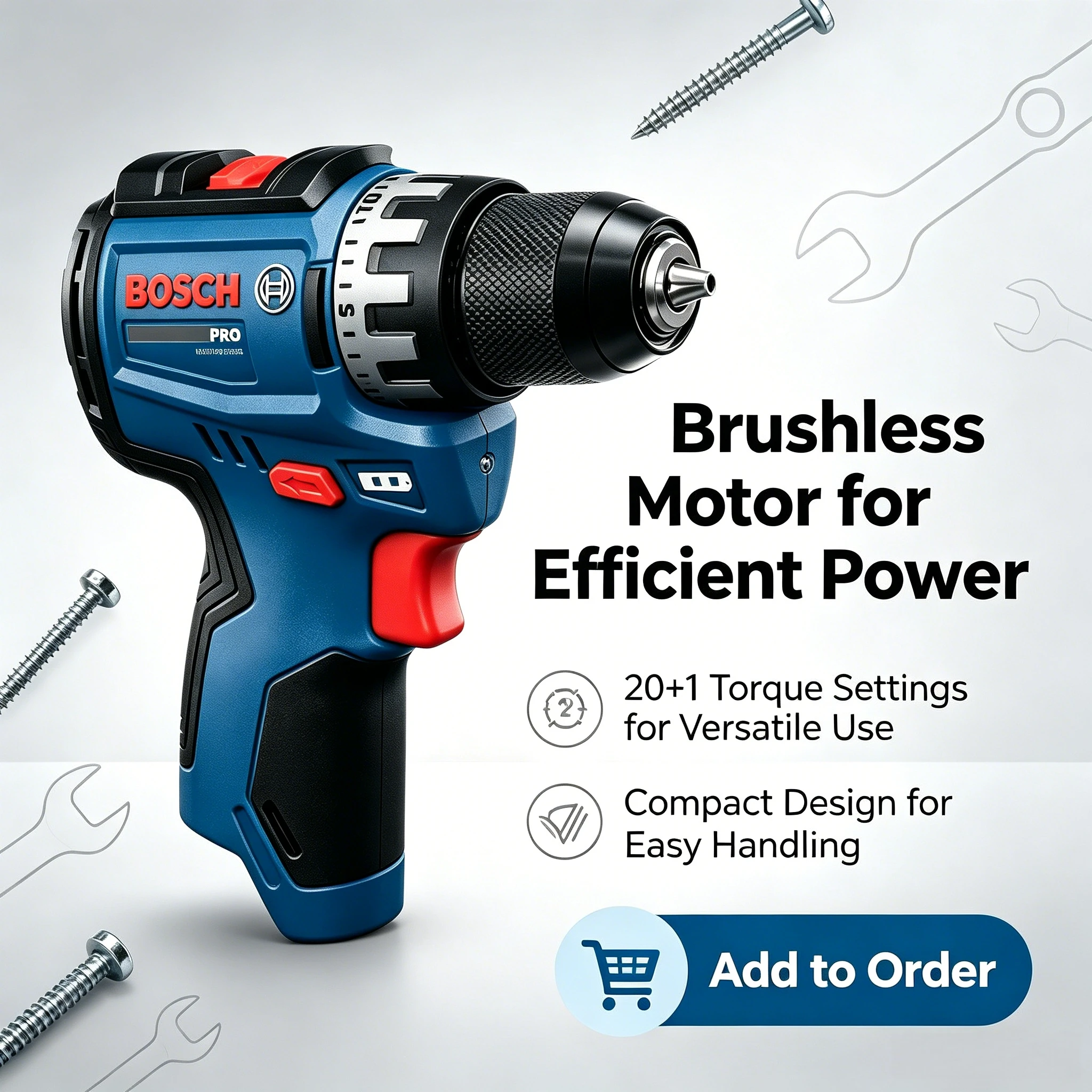 보쉬 프로페셔널 GSR 12V-31 무선 드릴 12V  - Einhell Power X Tools 리뷰 및 가격