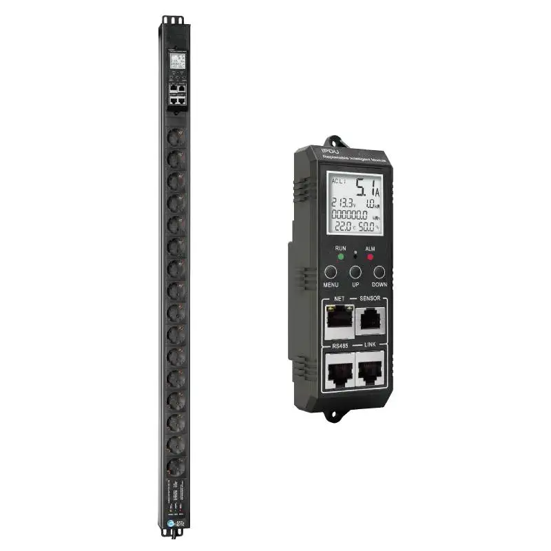 독일 랙 마운트 원격 제어 서지 보호기 독일산 SNMP - Power Tools Germany 리뷰 및 가격