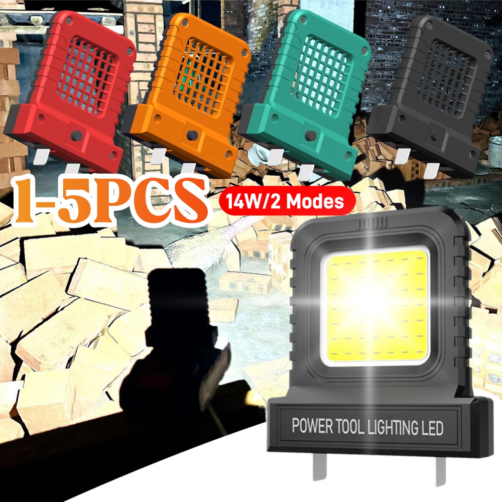 1-5X 14W LED 전동 공구 부품 마키타용 밀워키 - Power Tools Hitachi 리뷰 및 가격