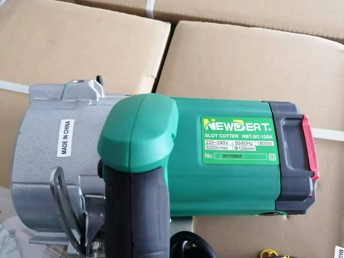 좋은 품질의 전동 공구 중국 제조업체 OEM 125mm - Power Tools Manufacturers In China 리뷰 및 가격