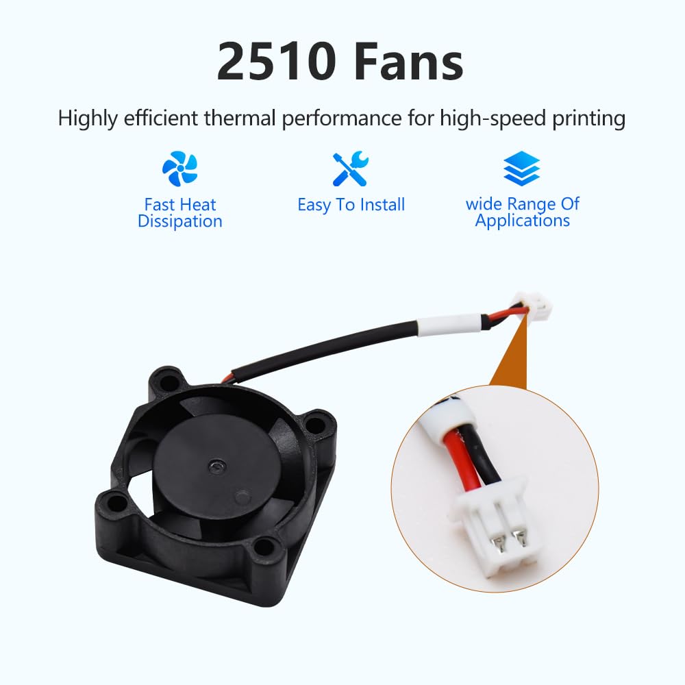 Creality Ender 3 V3 SE 압출기 팬,  - Creality Printer Ender 3 V3 리뷰 및 가격