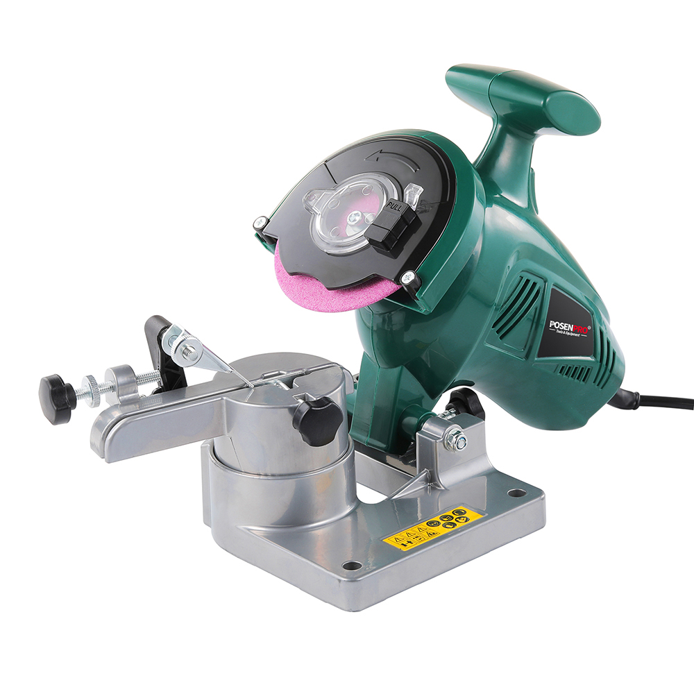 POSENPRO 250W 체인톱 샤프너 4인치 전동 샤 - Einhell Power X Tools 리뷰 및 가격