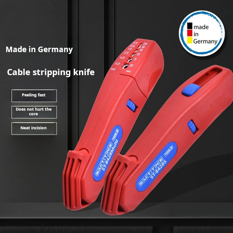 SUTTNE 다기능 전기 기술자 전문 도구, 와이어 필 - Power Tools Germany 리뷰 및 가격