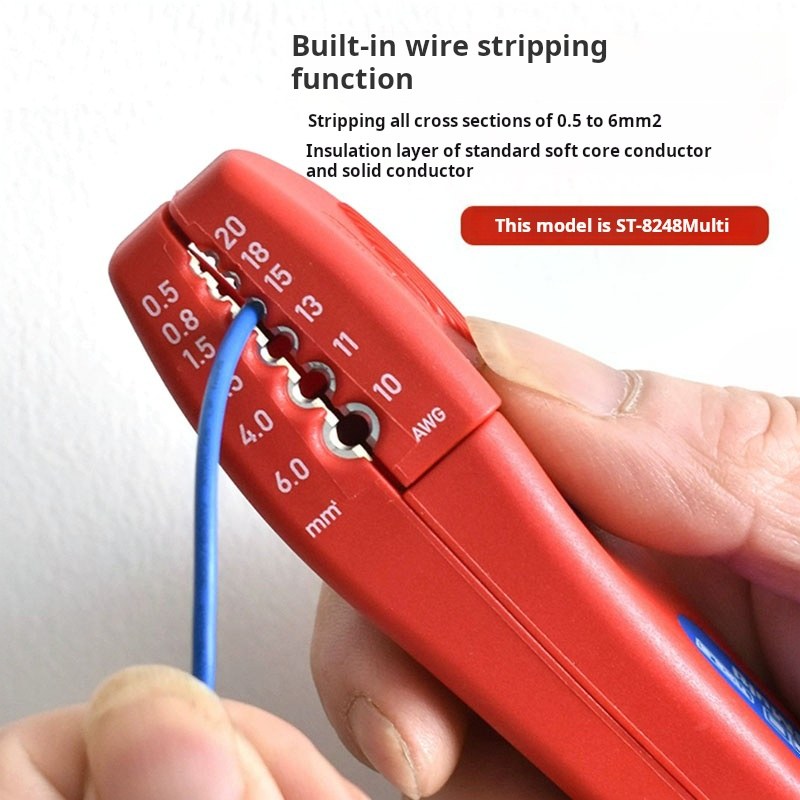 SUTTNE 다기능 전기 기술자 전문 도구, 와이어 필 - Power Tools Germany 리뷰 및 가격