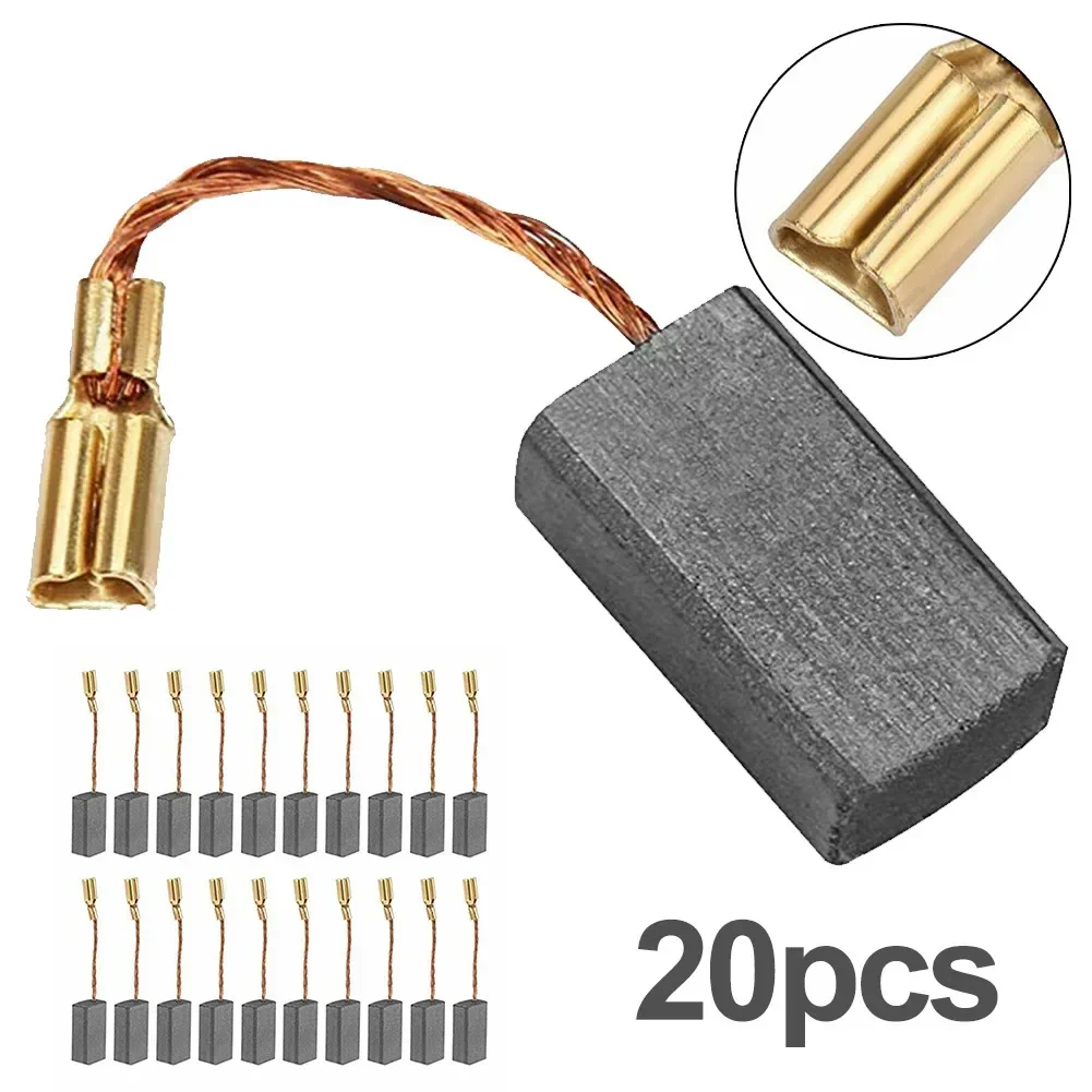 모터 용 20PCS 15mmX8mmX5mm 카본 브러쉬 - Power Tools Hitachi 리뷰 및 가격