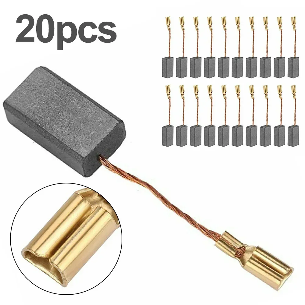 모터 용 20PCS 15mmX8mmX5mm 카본 브러쉬 - Power Tools Hitachi 리뷰 및 가격