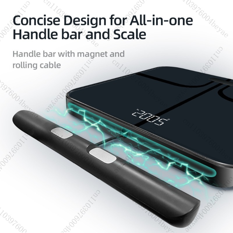 8전극 체지방 측정기, 독립형 지능형 앱 체중계, 이중 - Power Tools App 리뷰 및 가격