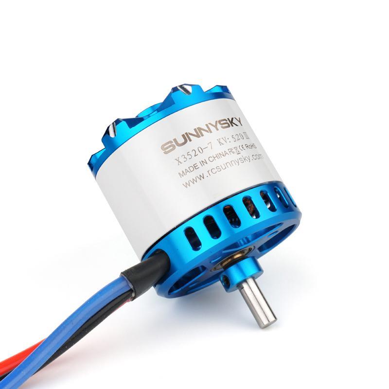SUNNYSKY X3530 V3 고토크 브러시리스 모터 - Power Tools Presentation 리뷰 및 가격