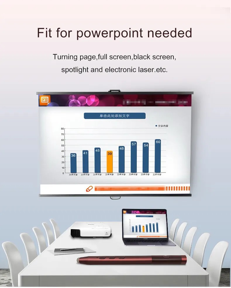 맞춤형 로고 파워포인트 도구 프리젠터 무선 리모컨 프린 - Power Tools Presentation 리뷰 및 가격