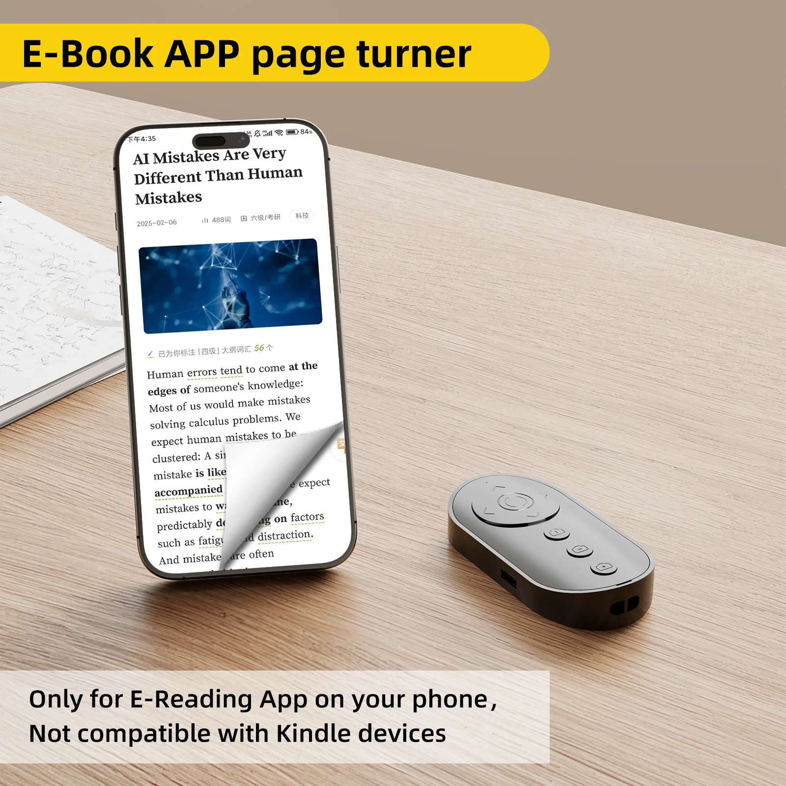 스마트폰용 블루투스 카메라 리모컨 셔터, iOS 및 안 - Power Tools App 리뷰 및 가격