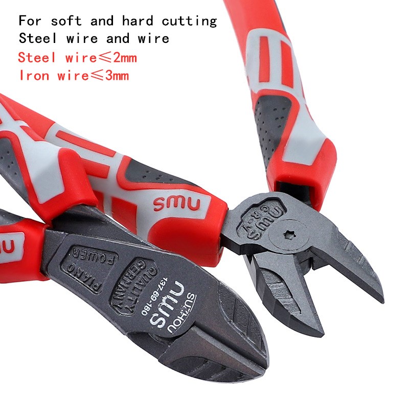 6''/7''/8''다기능 와이어 커터 독일 전기공의  - Power Tools Germany 리뷰 및 가격