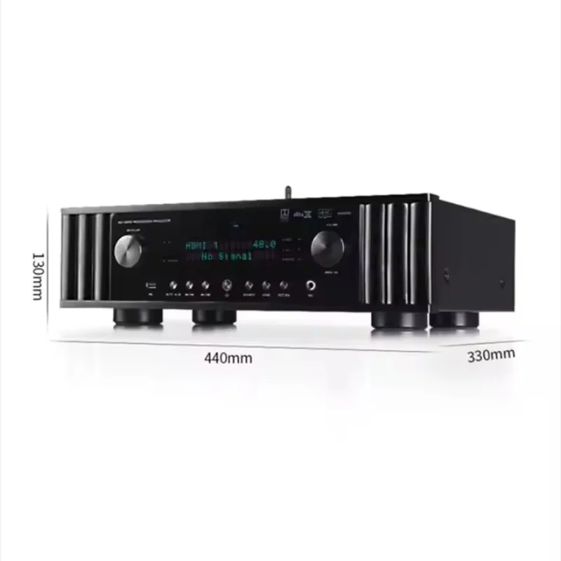 AD-7300HD 파노라마 7.2.4 디코딩 4K 지원 - Power Tools App 리뷰 및 가격