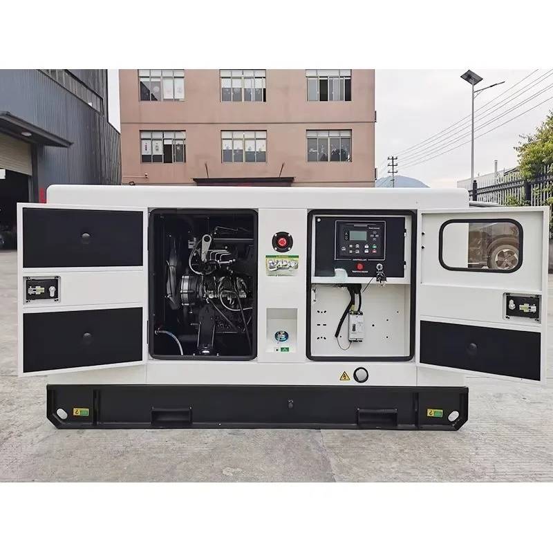 3상 무소음 디젤 발전기 세트 맞춤형 광범위 적용 30 - Power Tools Manufacturers In China 리뷰 및 가격