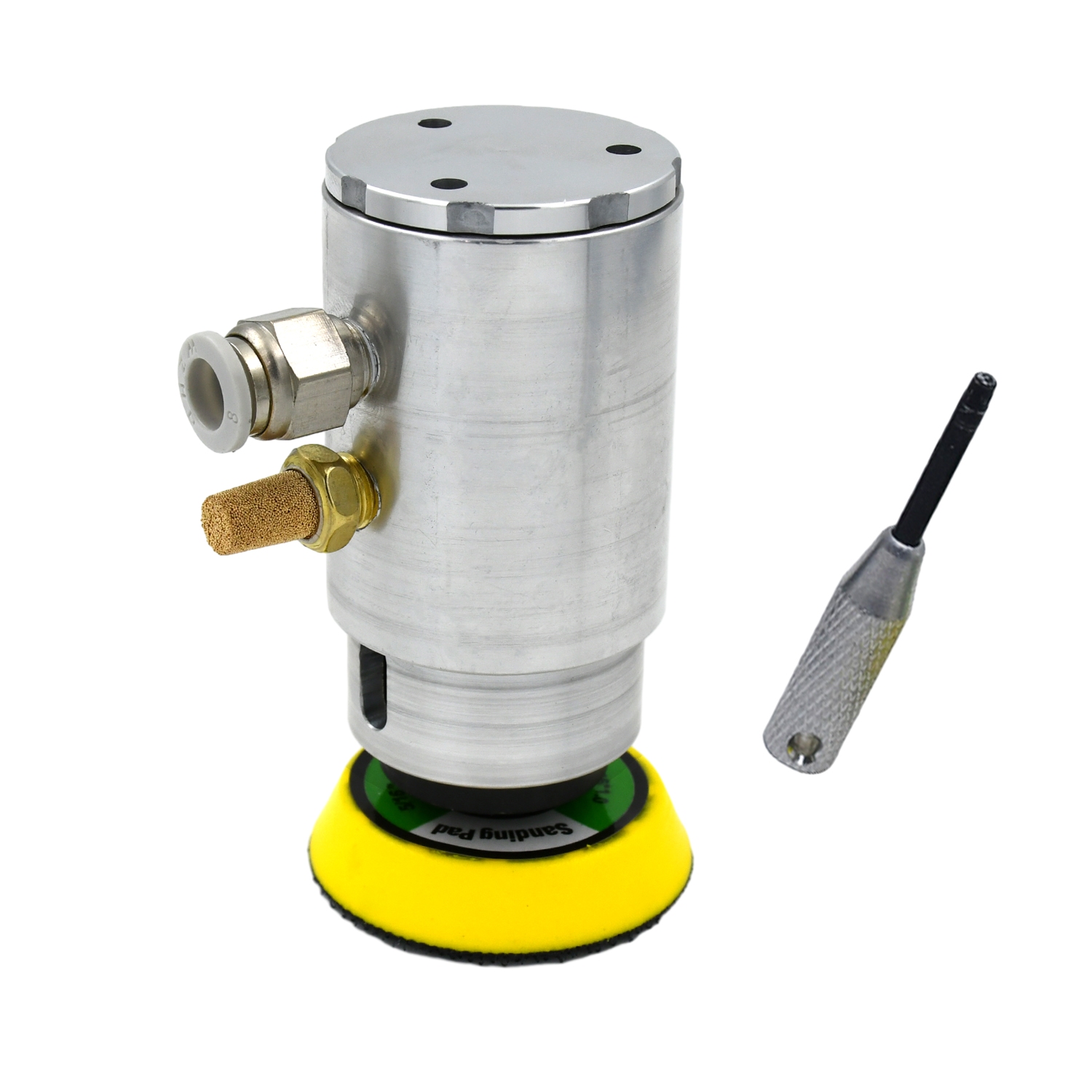 공압식 로봇 광택기 3인치 에어 랜덤 오비탈 샌더 15 - Random Orbital Sander 리뷰 및 가격