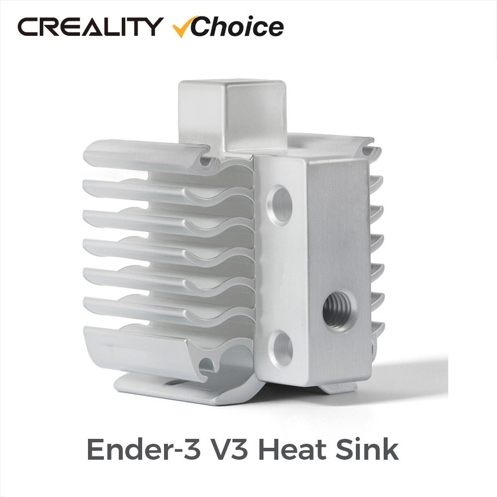 Creality 오리지널 Ender-3 V3 히트 싱크 - Creality Printer Ender 3 V3 리뷰 및 가격