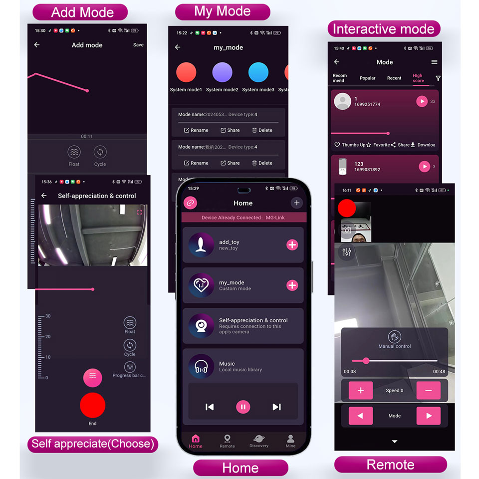 DIY 스트로크 30-90mm 선형 왕복 모터, APP - Power Tools App 리뷰 및 가격